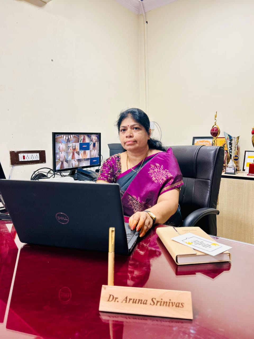 Dr. Aruna Srinivas