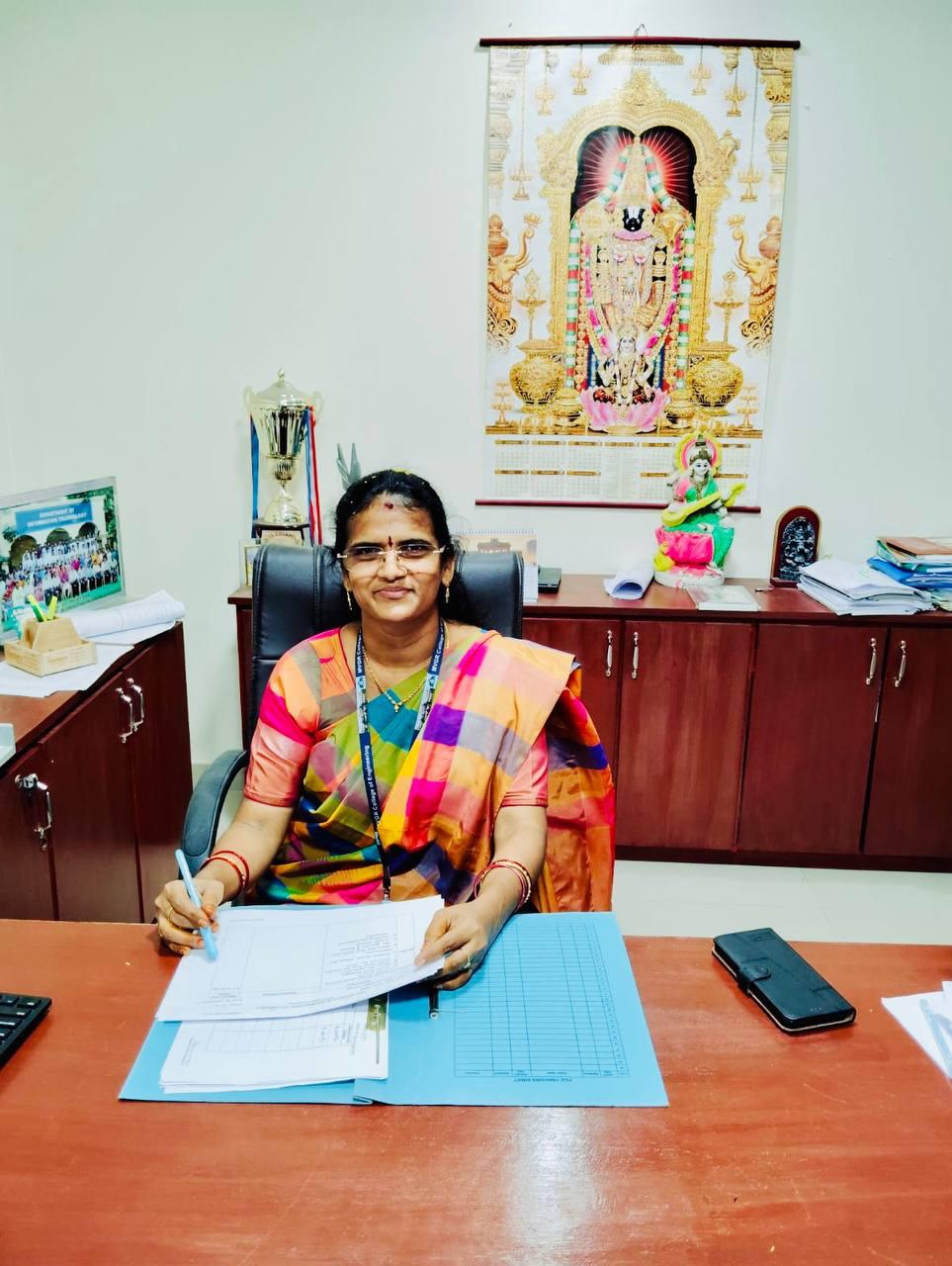 Dr. Anjana Devi B
