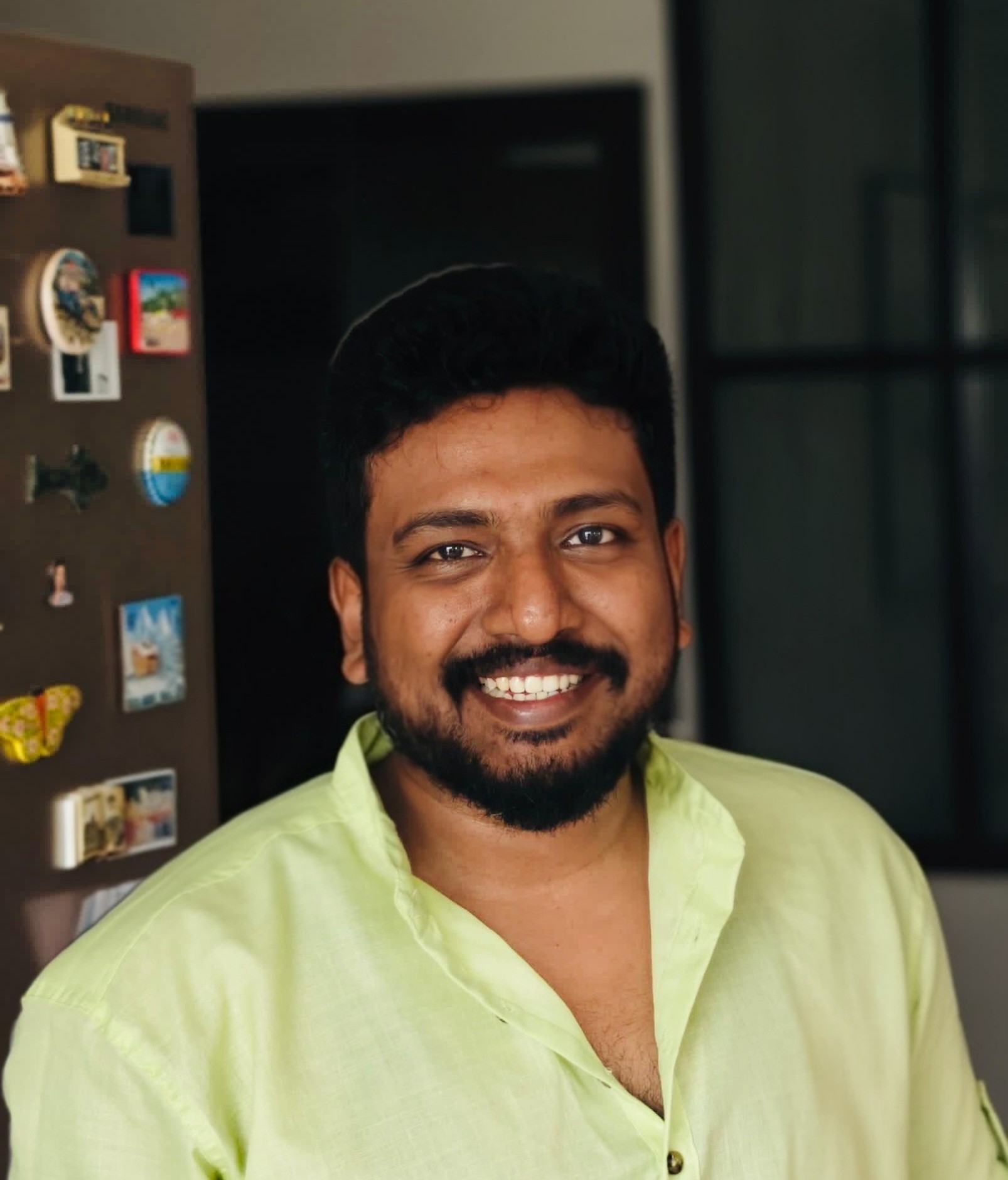 Dr. P. Rama Santosh Naidu